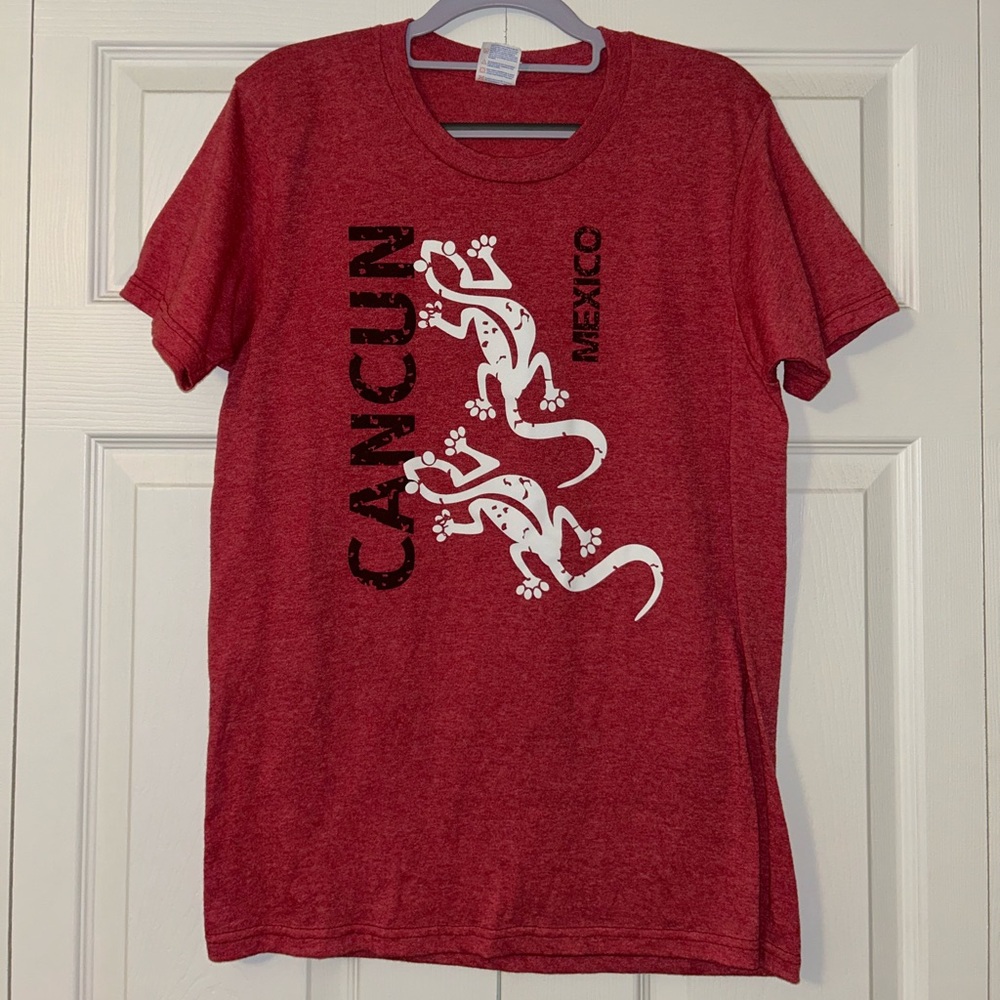 Yazbek - Cancun Mexico Short Sleeve T-Shirt